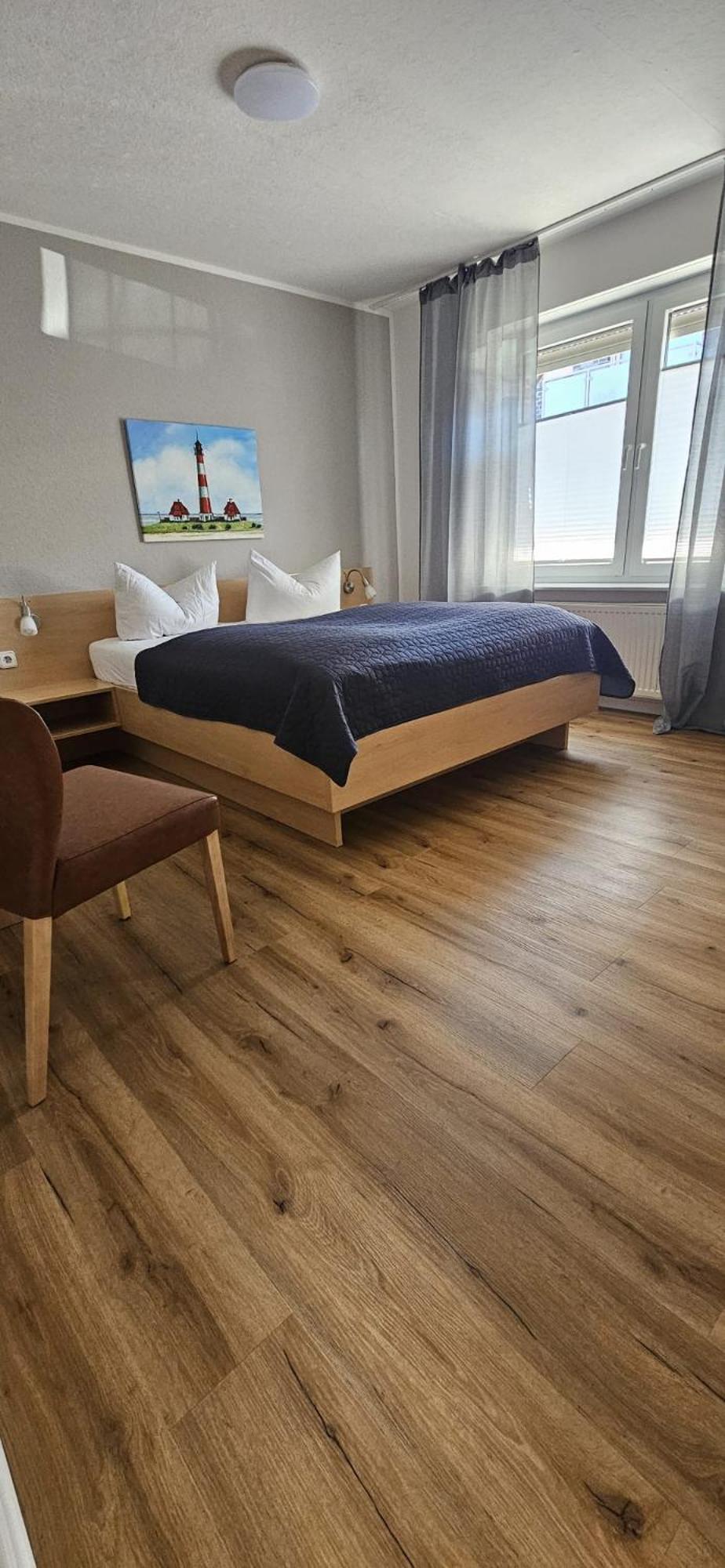 Hotel Am Deich Norddeich  Exteriör bild