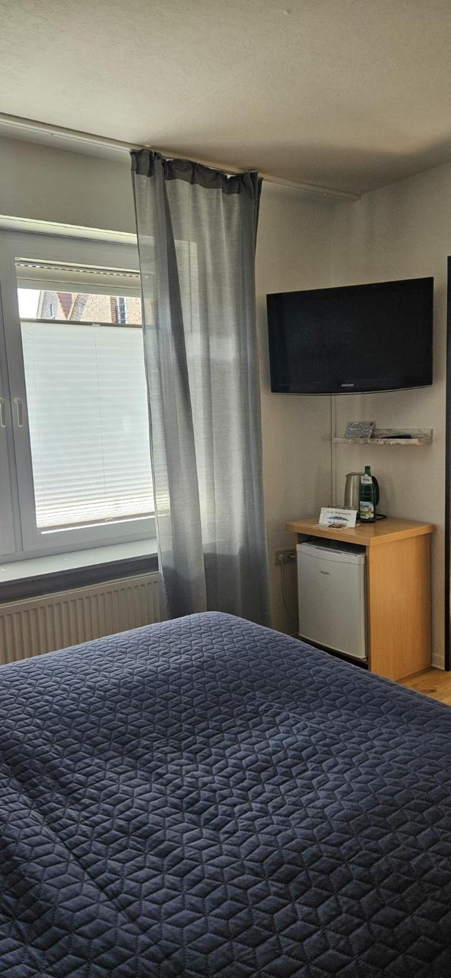 Hotel Am Deich Norddeich  Exteriör bild