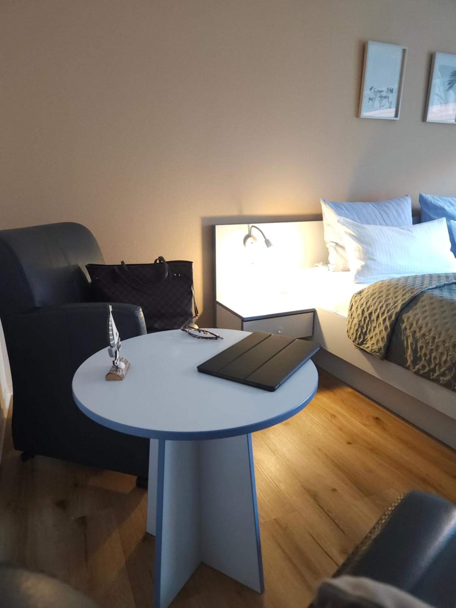 Hotel Am Deich Norddeich  Exteriör bild