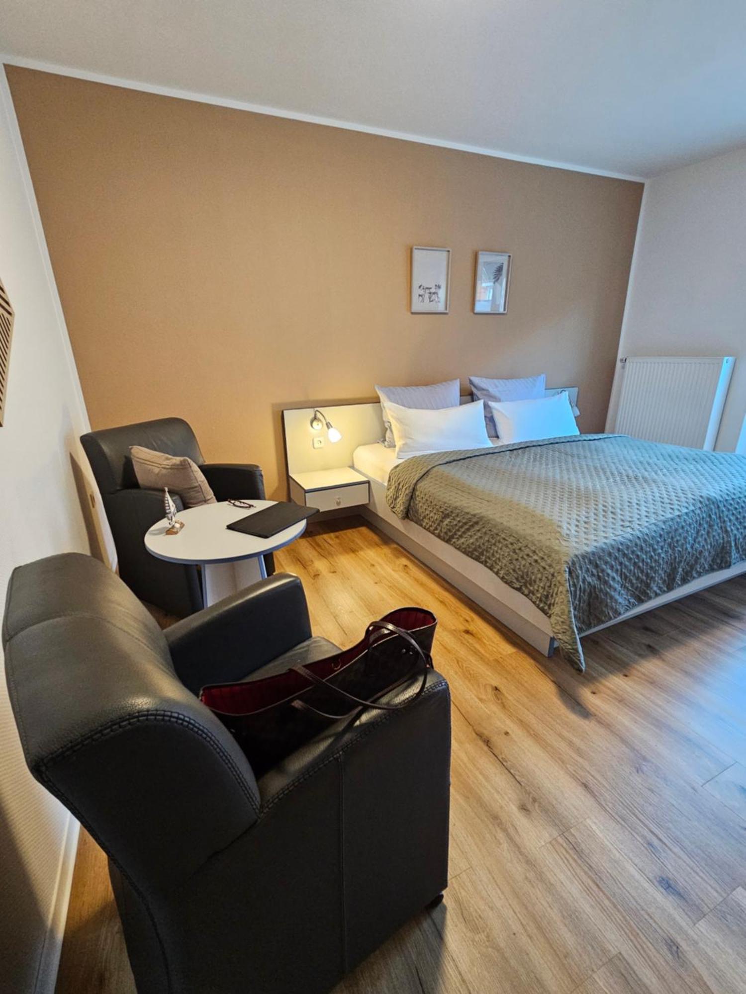 Hotel Am Deich Norddeich  Exteriör bild