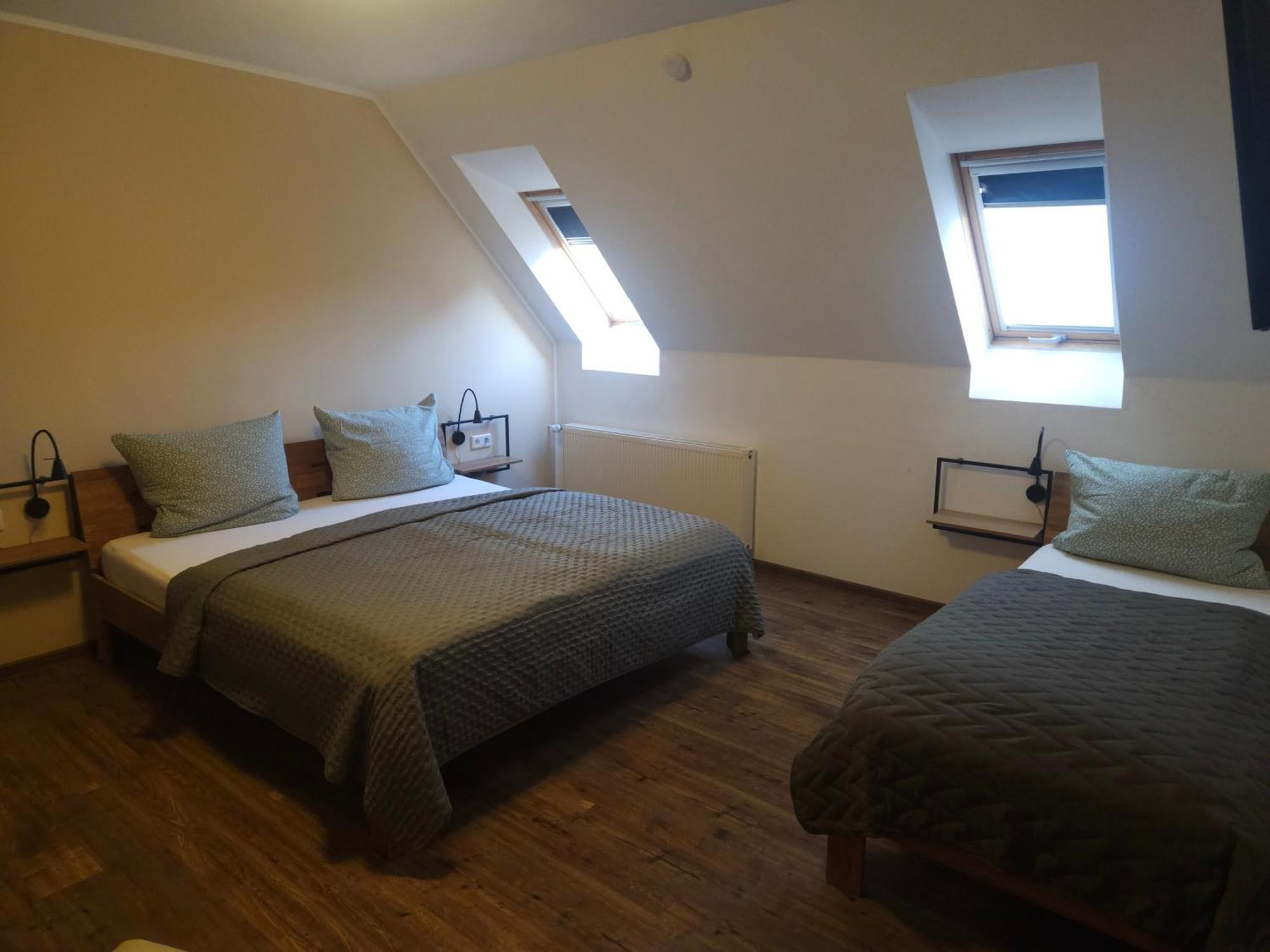 Hotel Am Deich Norddeich  Exteriör bild