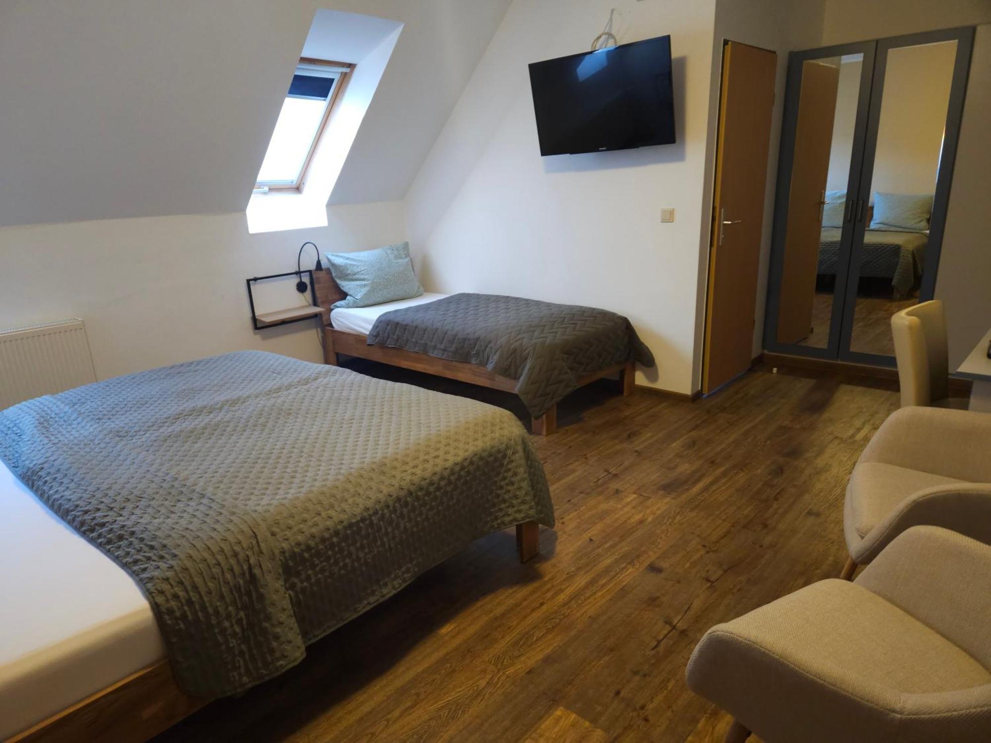 Hotel Am Deich Norddeich  Exteriör bild